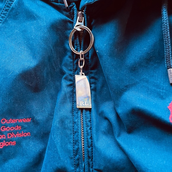 Custom polo jacket - Picture 3 of 8